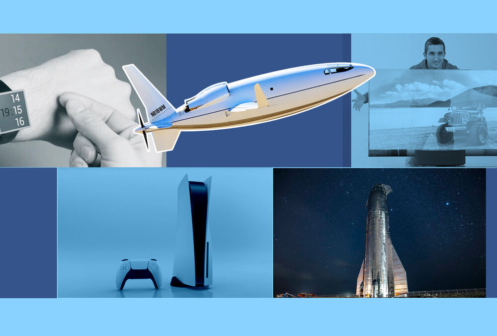 Технічні новинки 2020: що нового винайшли в світі?