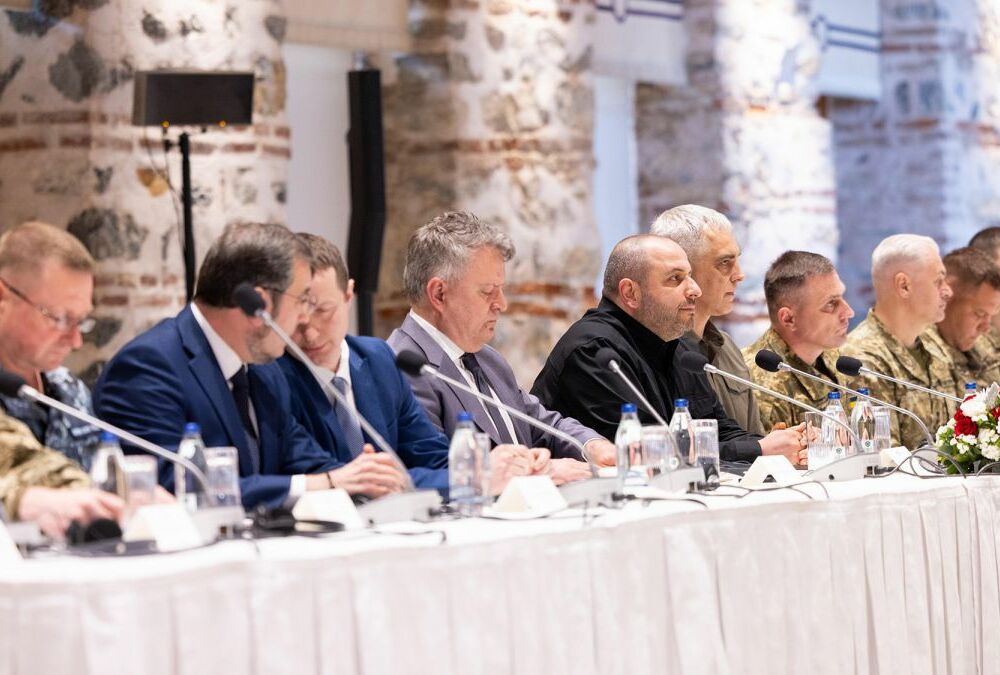 В России заявили о готовности к следующему раунду переговоров с Украиной