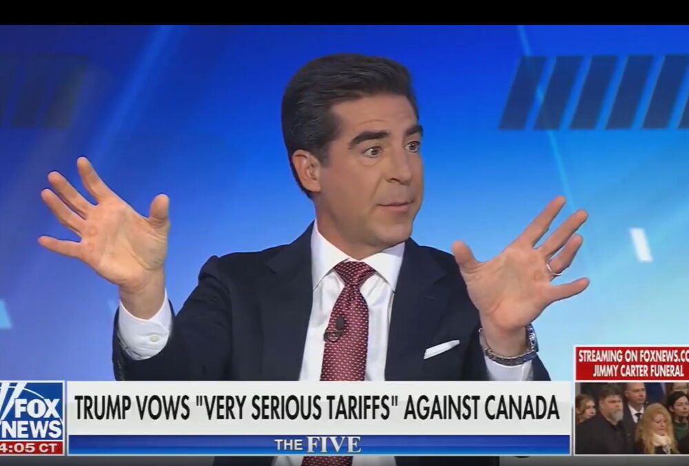 Ведучий Fox News заявив, що хоче захопити Канаду, щоб ”вгамувати імперіалістичну жагу”