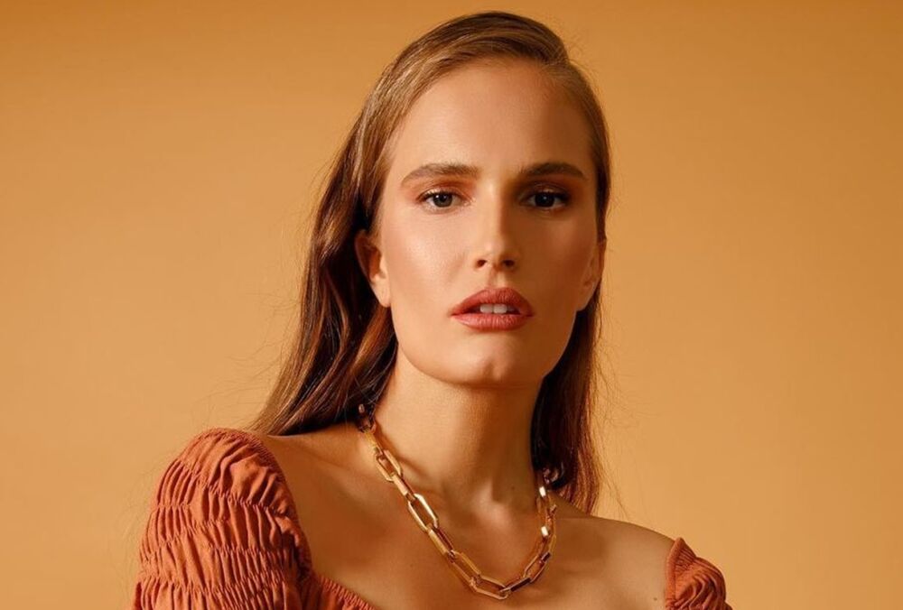 Украинская топ-модель во второй раз стала мамой