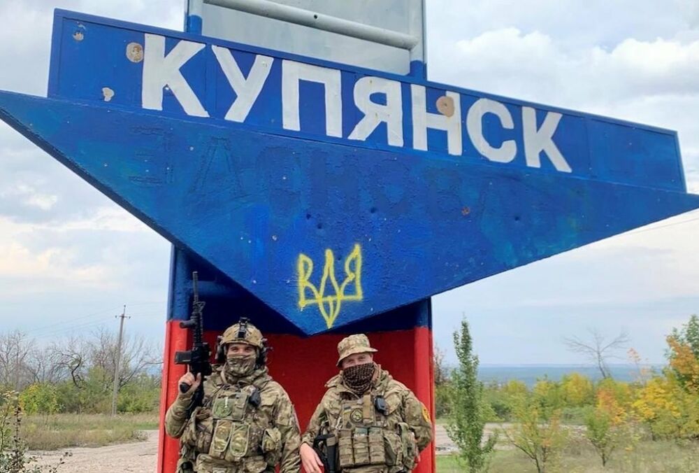 Росія втратила Куп'янськ-Вузловий у Харківській області: чому це важливо для України