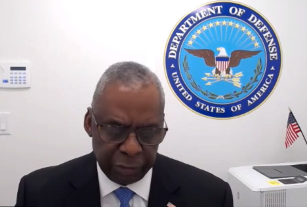 Глава Пентагону закликає союзників надати Україні більше систем ППО