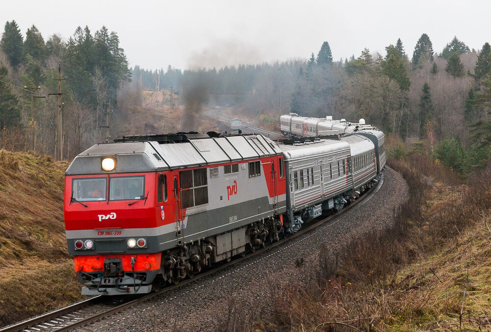 У Росії для Путіна збудували секретну залізницю: де вона проходить