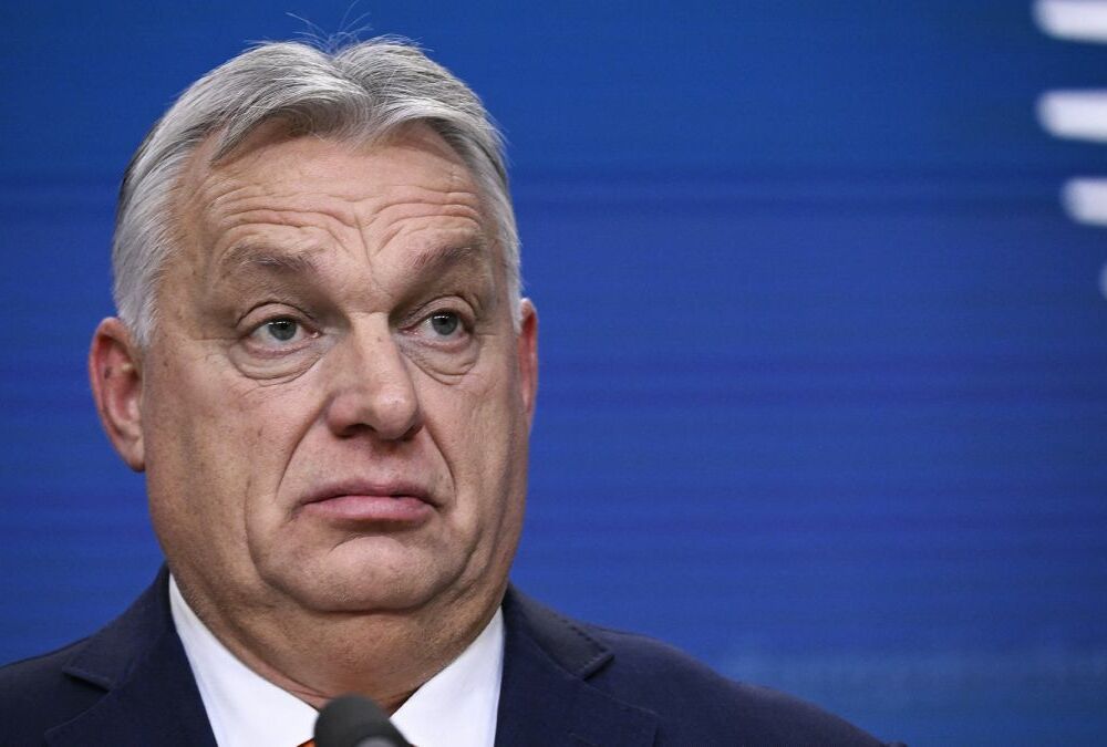 Орбан заявив, що на ”референдумі” в Угорщині 95% громадян висловилися проти України в ЄС