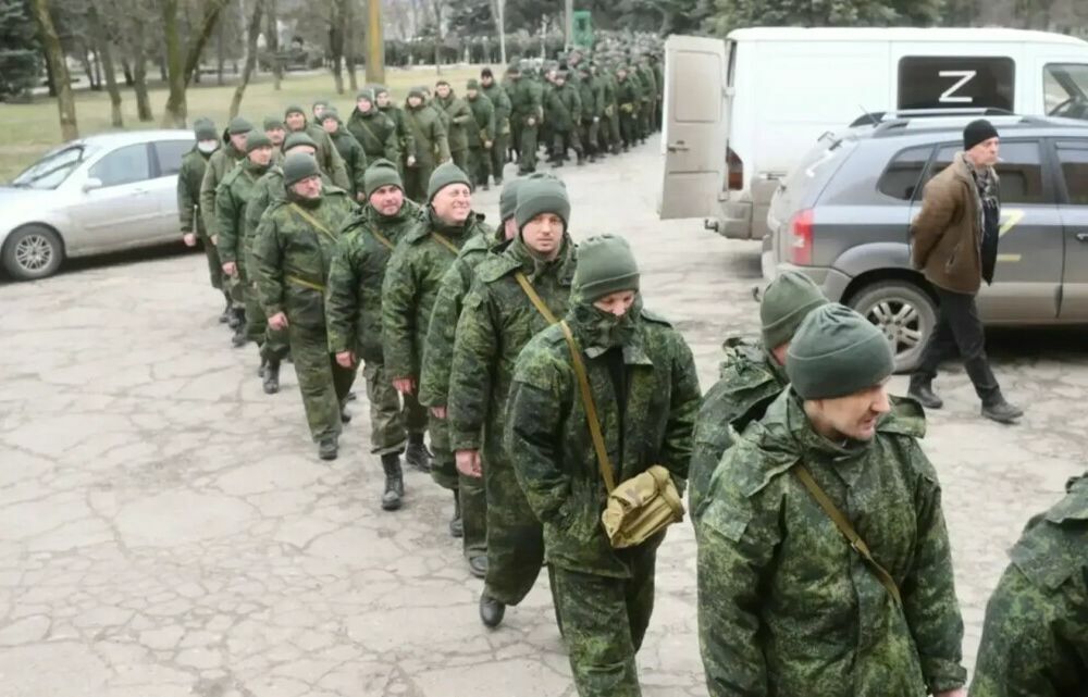 Мобілізація в Росії не вплине на перебіг війни у найближчі місяці, - ISW Мобілізація в Росії не вплине на перебіг війни у найближчі місяці, - ISW