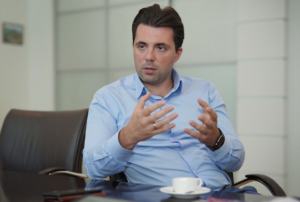 Глава ”Укрэнерго”: вчера Киев был на грани отключения света из-за атаки дронов 