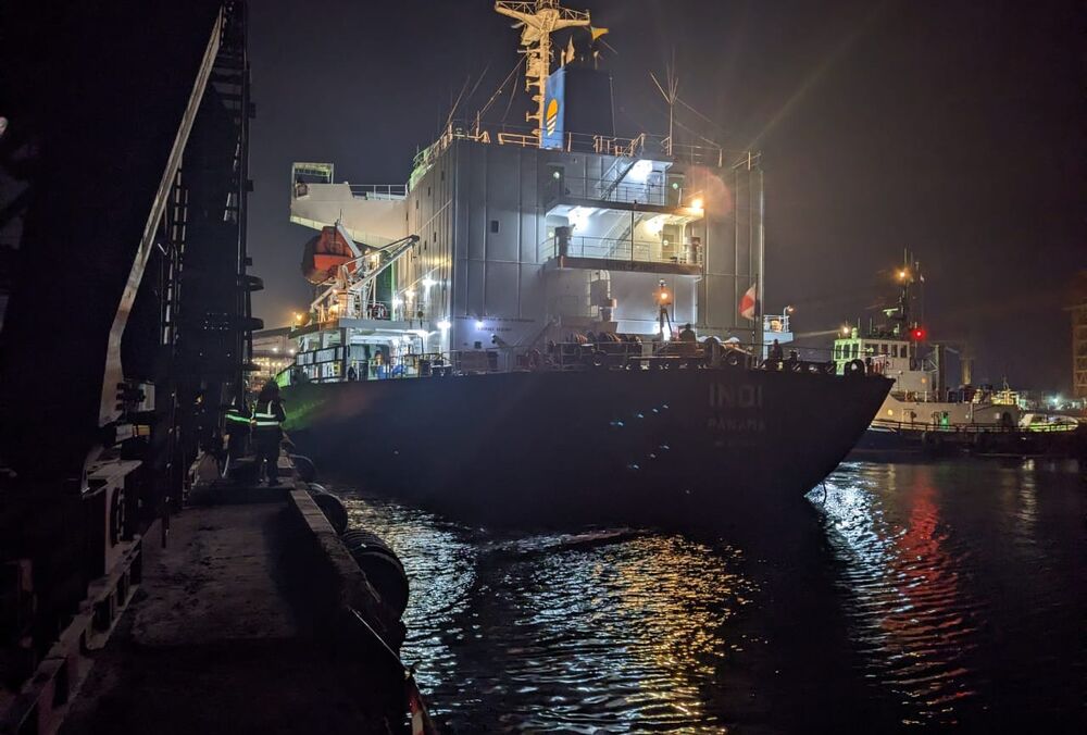 Россия блокирует ”зерновой коридор”: в очереди почти 100 балкеров Россия блокирует ”зерновой коридор”: в очереди почти 100 балкеров