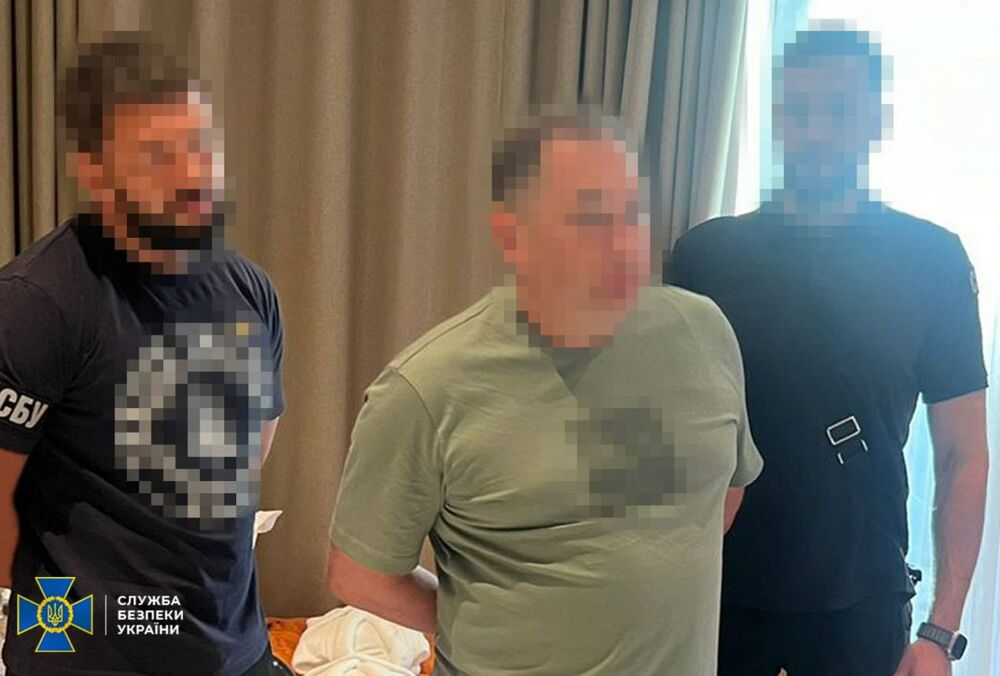 Замминистра энергетики схватили на взятке в полмиллиона долларов Замминистра энергетики схватили на взятке в полмиллиона долларов