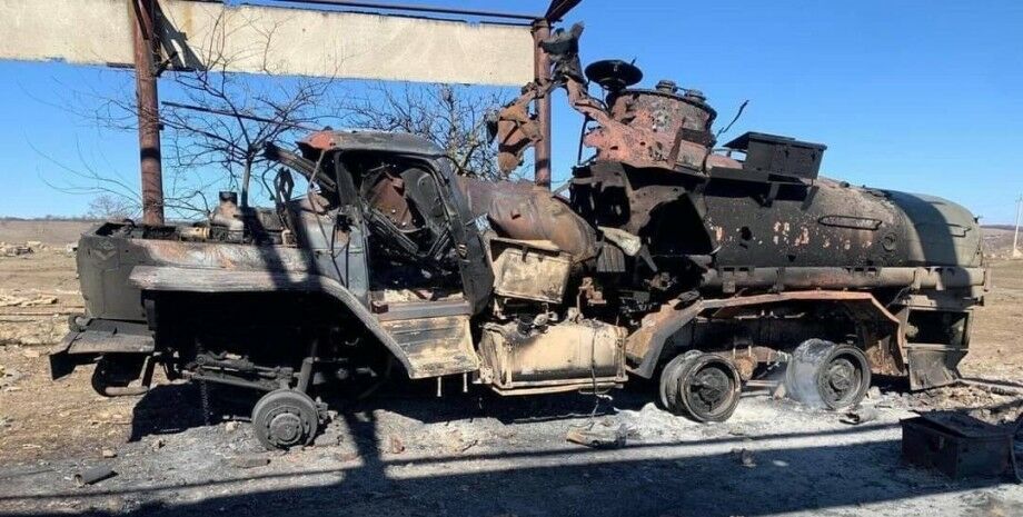 ЗМІ: в Україні щодня гинуть або зазнають поранень близько 500 російських військових