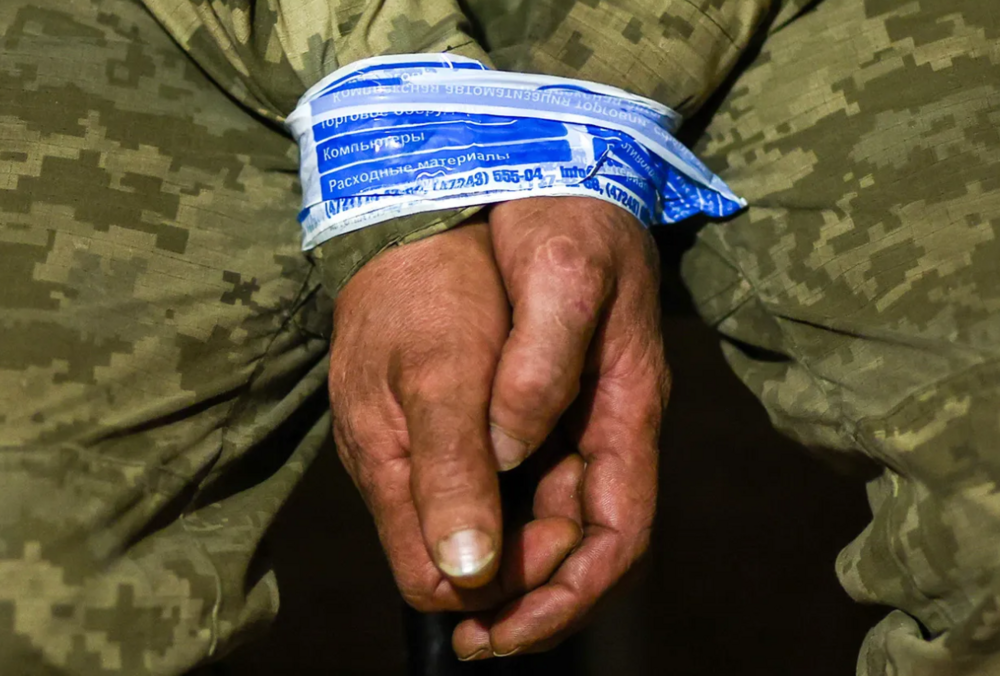 У російському полоні загинули понад 200 українських військових, - AP