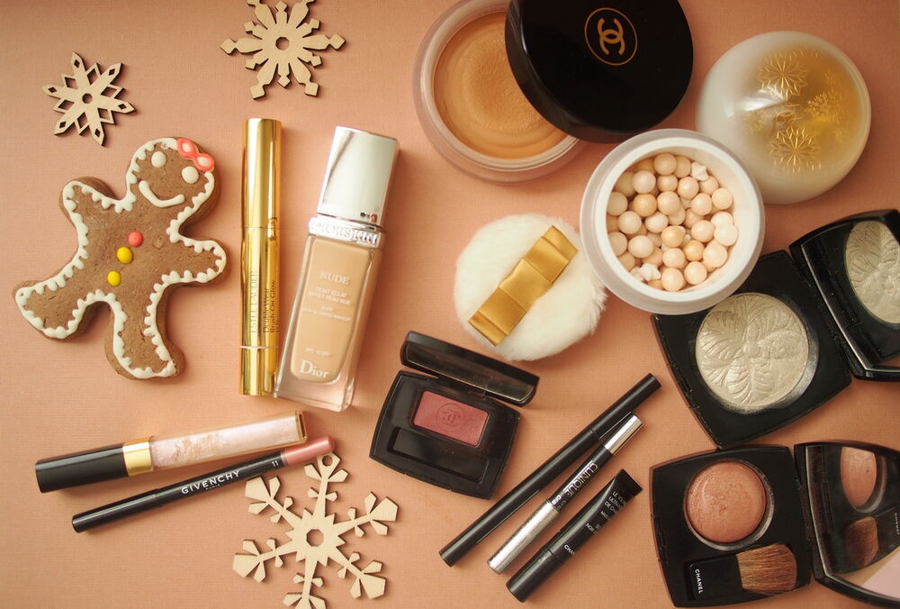 Час сяяти: 5 ідей для новорічного макіяжу Час сяяти: 5 ідей для новорічного макіяжу