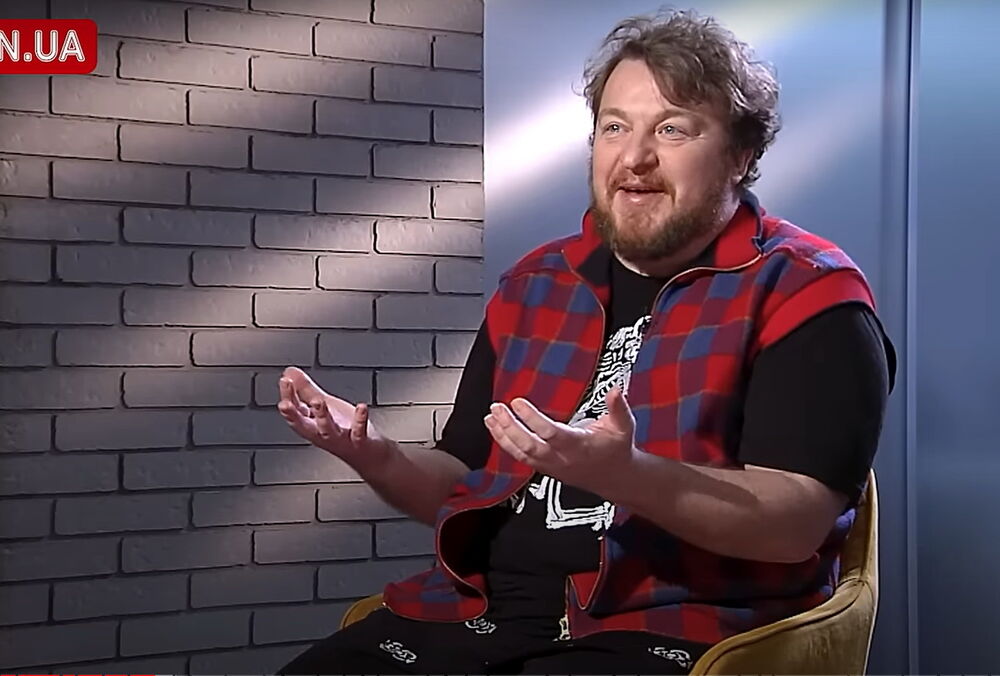 Известный украинский режиссер признался, что страдает от неизлечимого заболевания