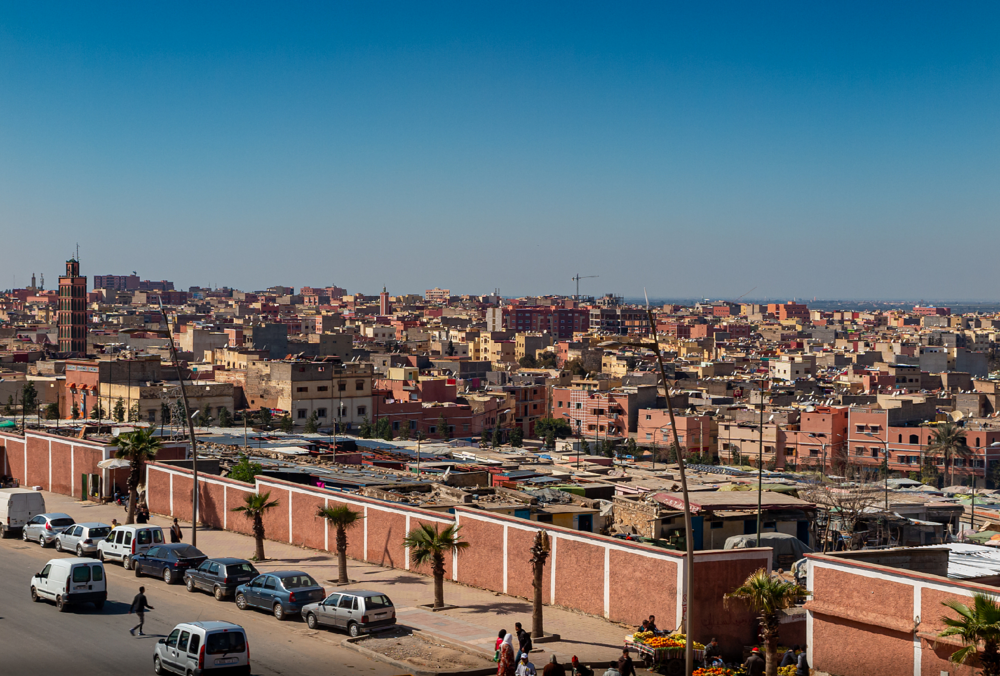 В Марокко из-за рекордной жары погибли десятки человек