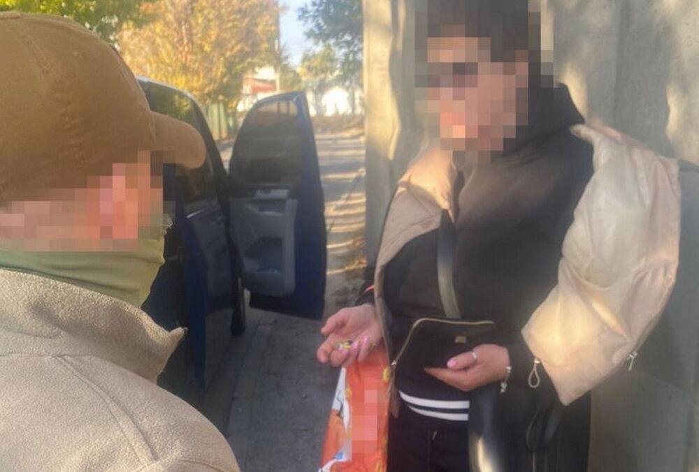 У Харкові шпигунка Росії пропонувала військовим послуги з клінінгу, щоб розвідати їхні позиції