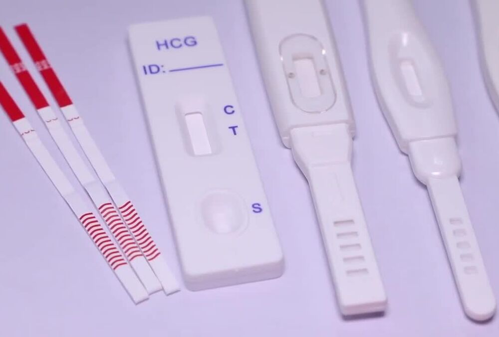 Тест на беременность: тонкости выбора