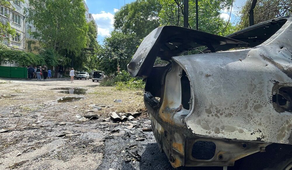 На Херсонщині під ворожий обстріл потрапила вагітна жінка