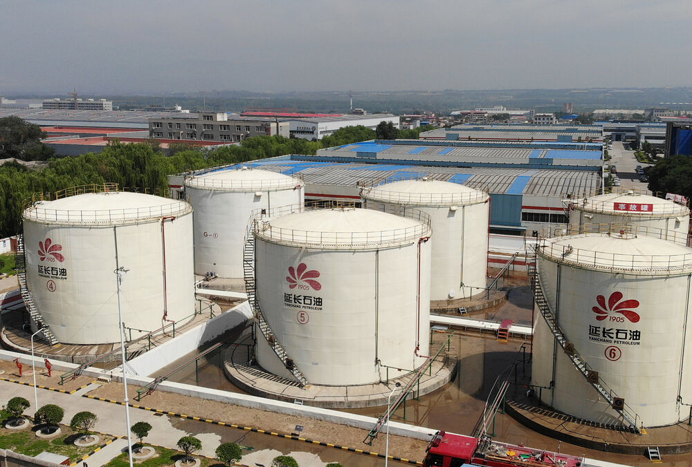 Крупный китайский НПЗ Yanchang Petroleum отказался закупать российскую нефти в последнем тендере