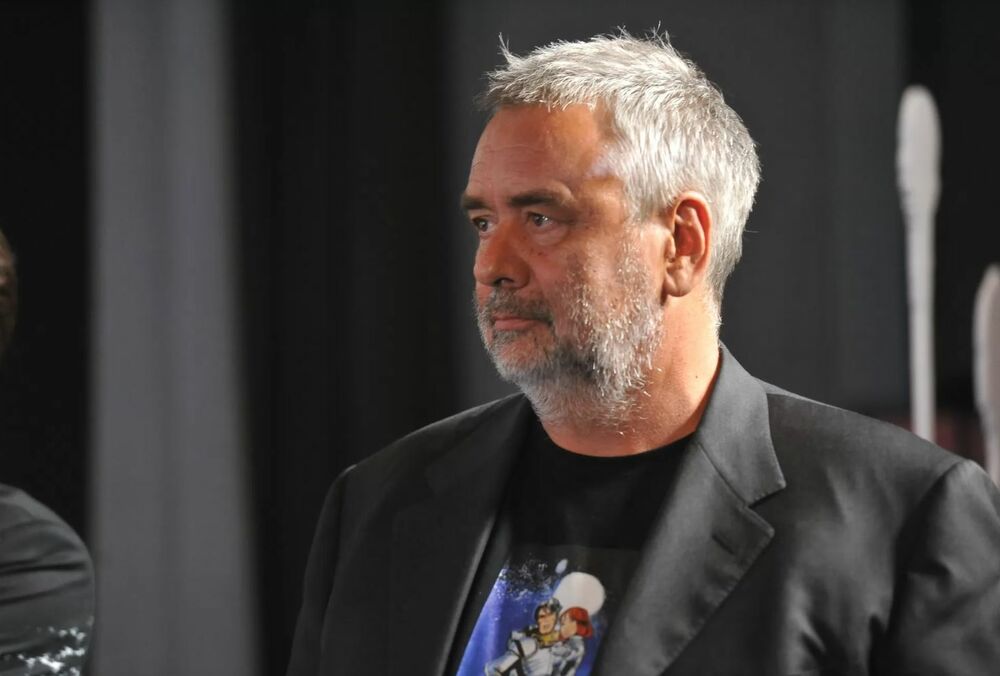 Люк Бессон візьме участь у форумі у Москві