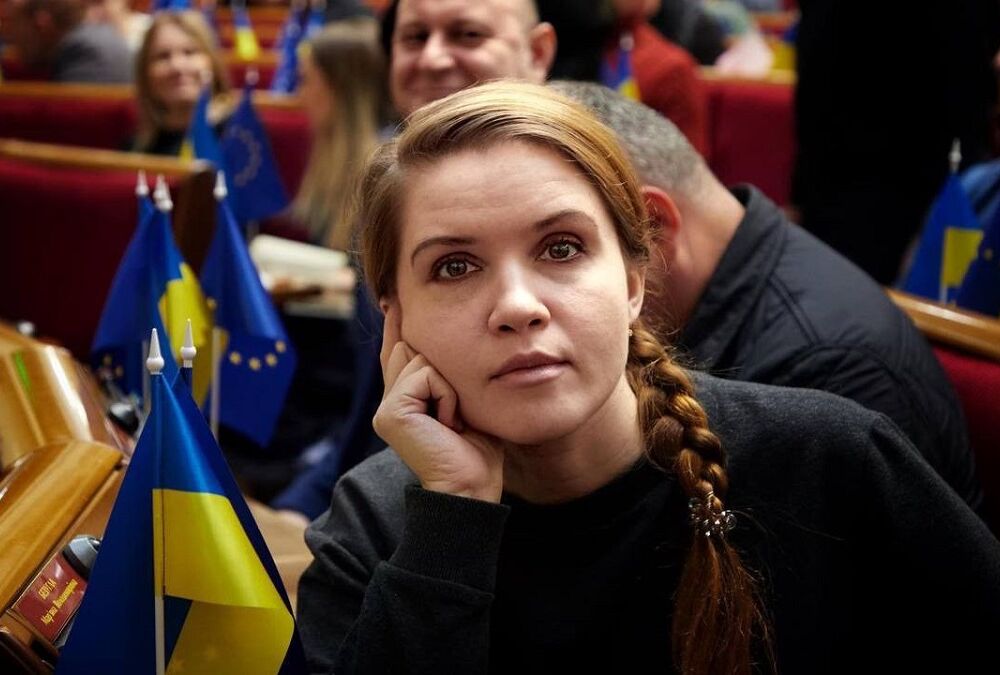 Марьяна Безуглая покидает фракцию "Слуга народа" | Postfuctum.info