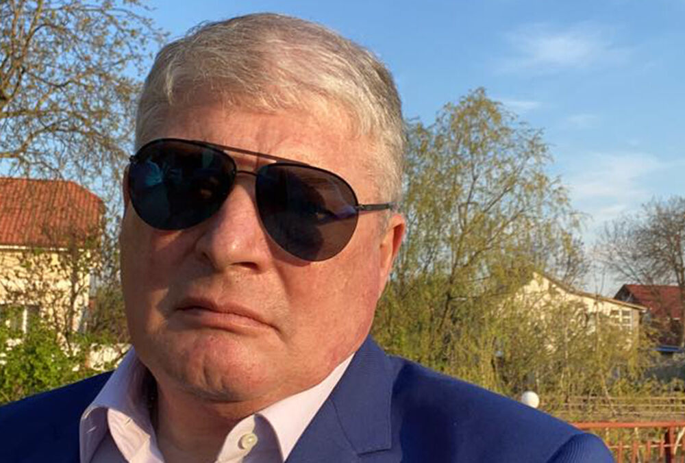 Экс-министра Червоненко заметили в Польше в пункте для беженцев Экс-министра Червоненко заметили в Польше в пункте для беженцев