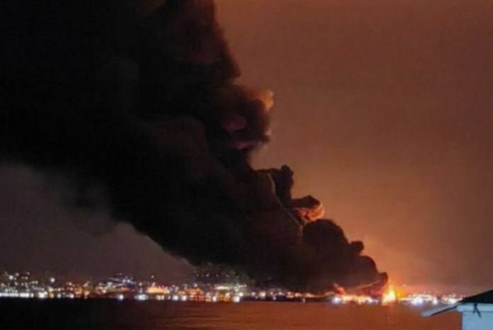 У ВМС розповіли, як Росія може завозити пальне до Криму після удару по нафтобазі