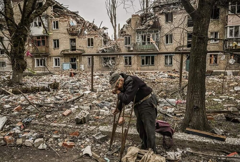 Очільник Авдіївки розповів, скільки дітей залишається у прифронтовому місті
