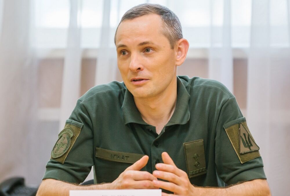 Ігнат розповів, які цілі ударів зараз є пріоритетними для росіян.