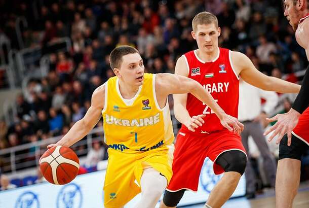Євробаскет-2022: названо склад збірної України на відбіркові матчі зі Словенією і Австрією