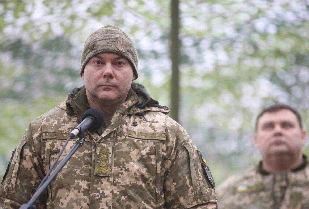 Загроза нового наступу з Білорусі: генерал ЗСУ оцінив перспективи Загроза нового наступу з Білорусі: генерал ЗСУ оцінив перспективи