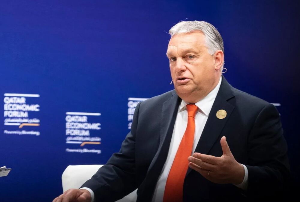 Politico: после звонка Трампа Орбан может смягчить позицию по вступлению Украины в ЕС