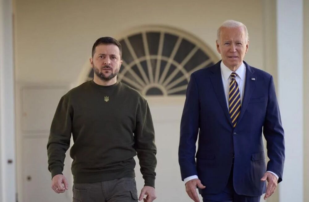Зеленский прокомментировал вероятность своей встречи с Байденом в Польше 