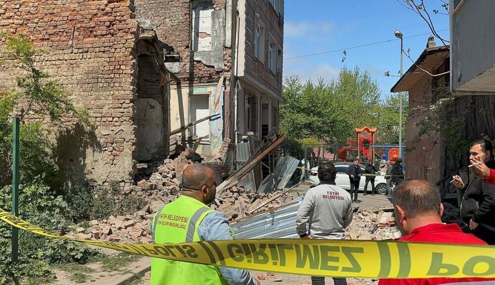 В Турции за сутки зафиксировали четыре землетрясения