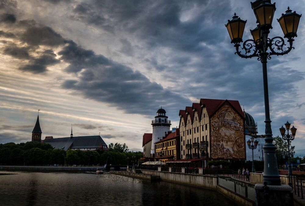 ГУР атакувало підстанцію в Калінінграді, - ЗМІ