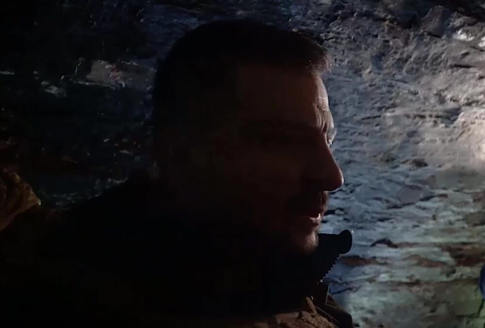 Зеленський несподівано приїхав на передову в Роботине