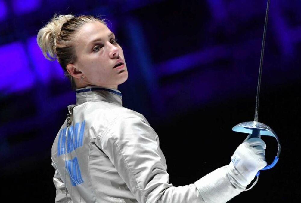 Ольгу Харлан дискваліфікували після перемоги над росіянкою