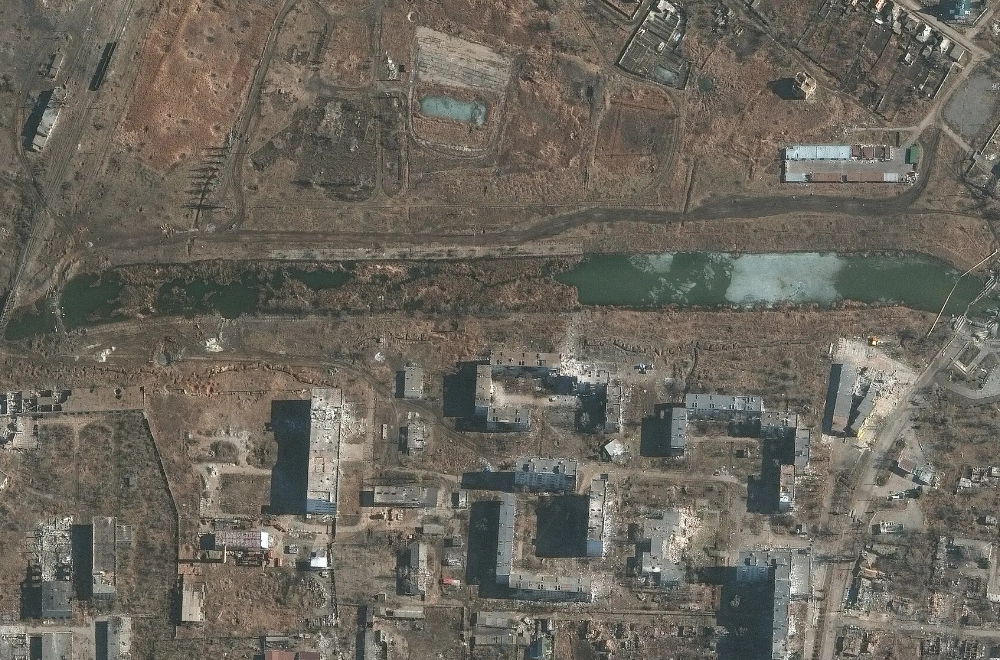 ”Вагнерівці” змогли просунутися у східній частині Бахмуту