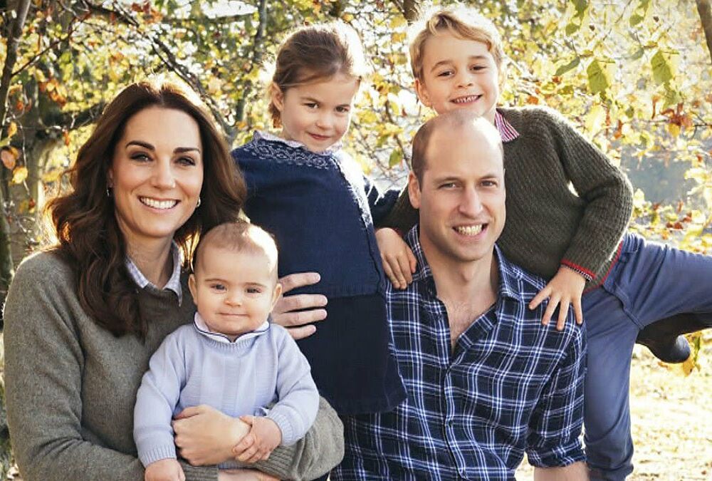 Інсайдер розповів, як принц Вільям і Кейт Міддлтон виховують дітей