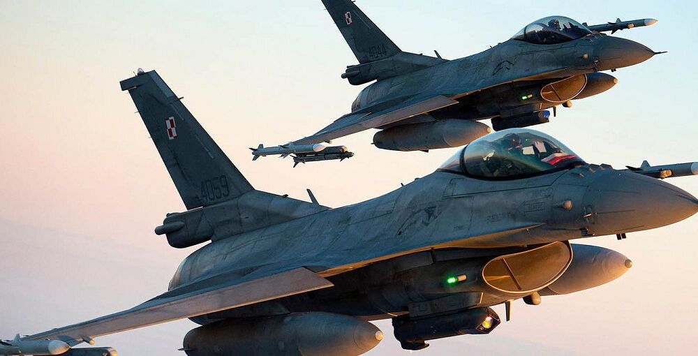 Процес передачі Україні винищувачів F-16 триватиме місяці, - Держдеп