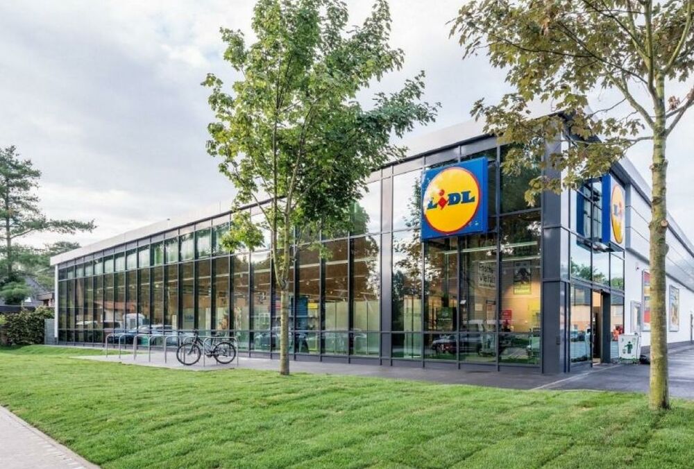 На рынок Украины готовится зайти немецкая сеть супермаркетов Lidl 