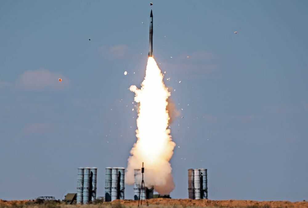 Греция назвала условие передачи Украине комплексов ПВО С-300