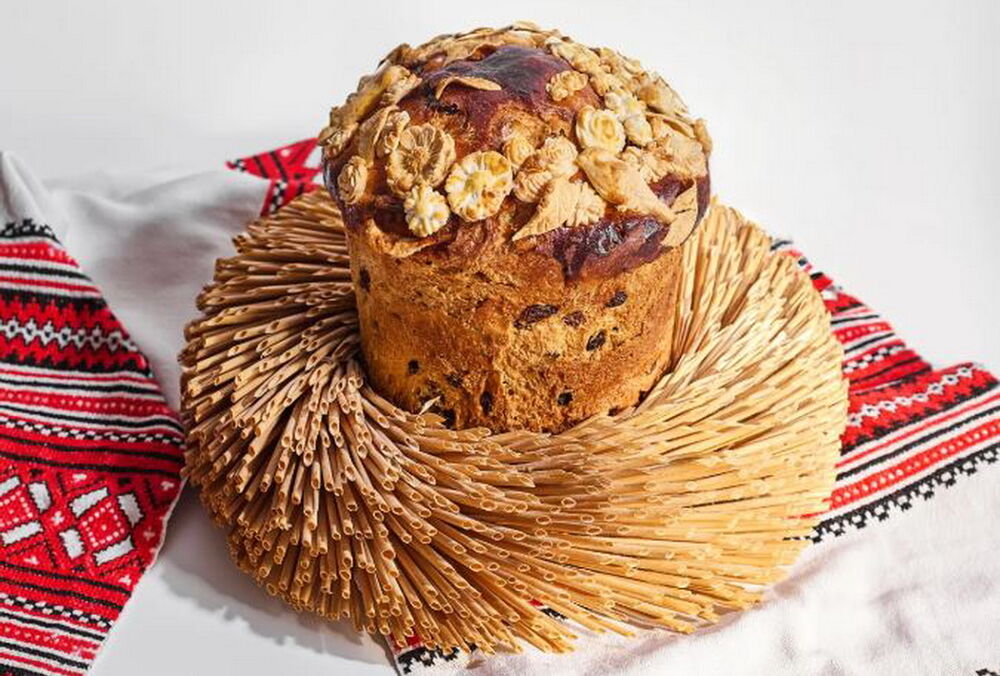 Готуємо класичну українську паску за львівським рецептом