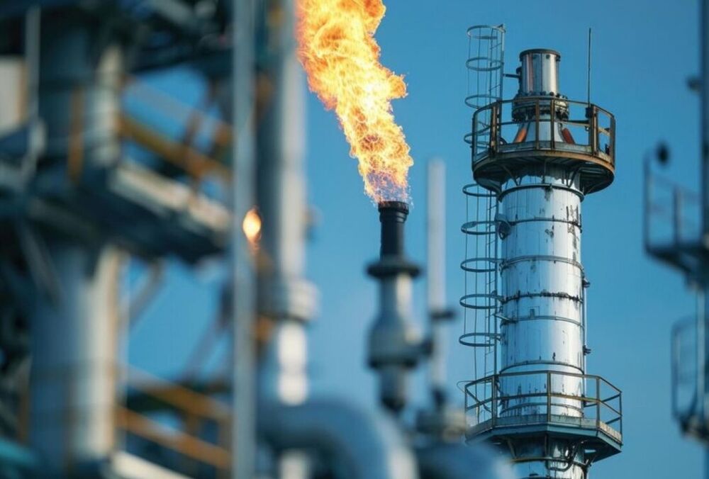 В Украине засекретили данные о потерях газодобычи