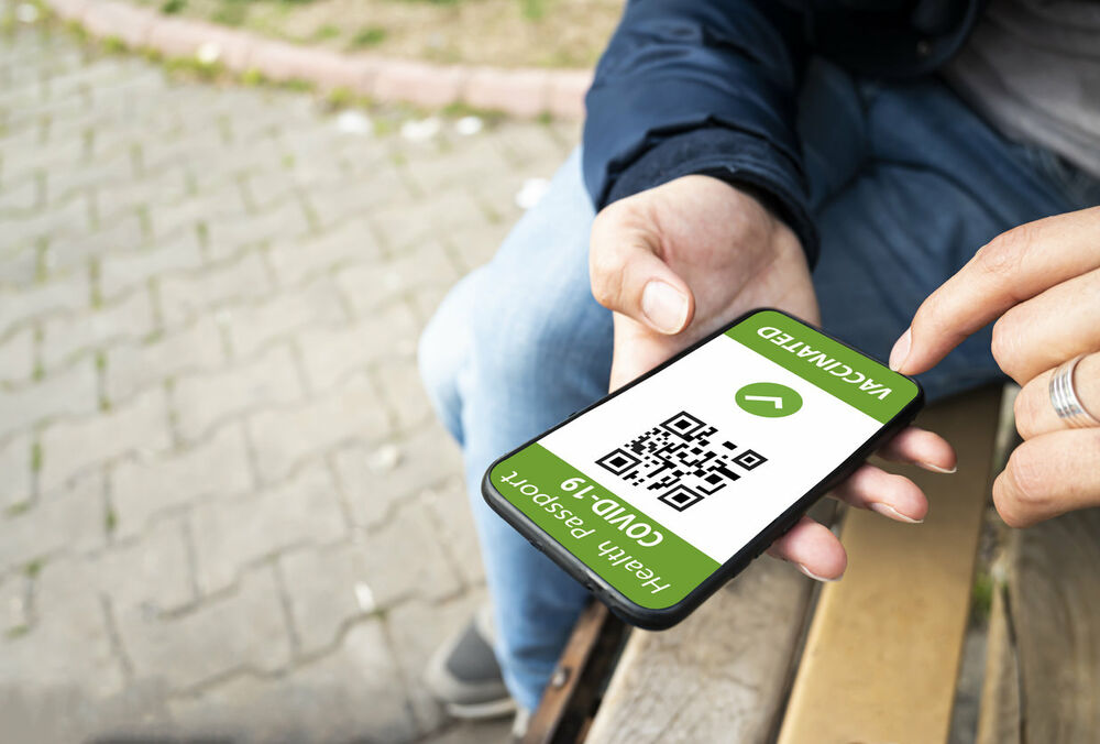 У ЄС скоротили термін дії ковідних сертифікатів про вакцинацію