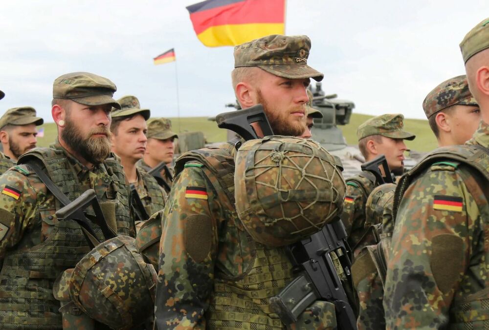 Немцев призвали готовиться к потенциальной войне через 5 лет