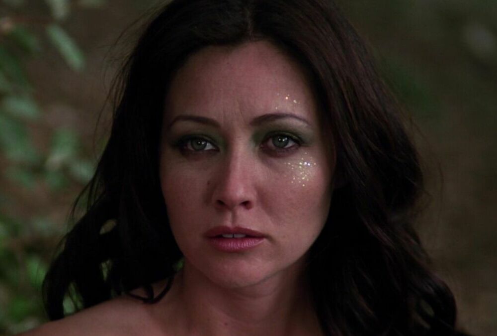 Померла акторка Шеннен Догерті