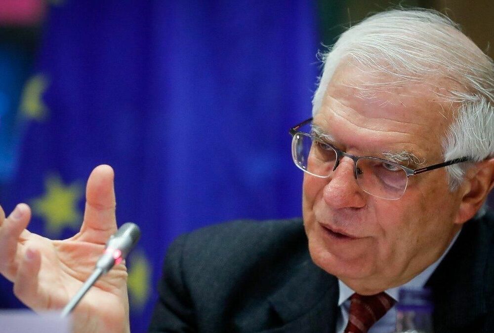 Боррель: Украине нужно поставить дальнобойные ракеты 