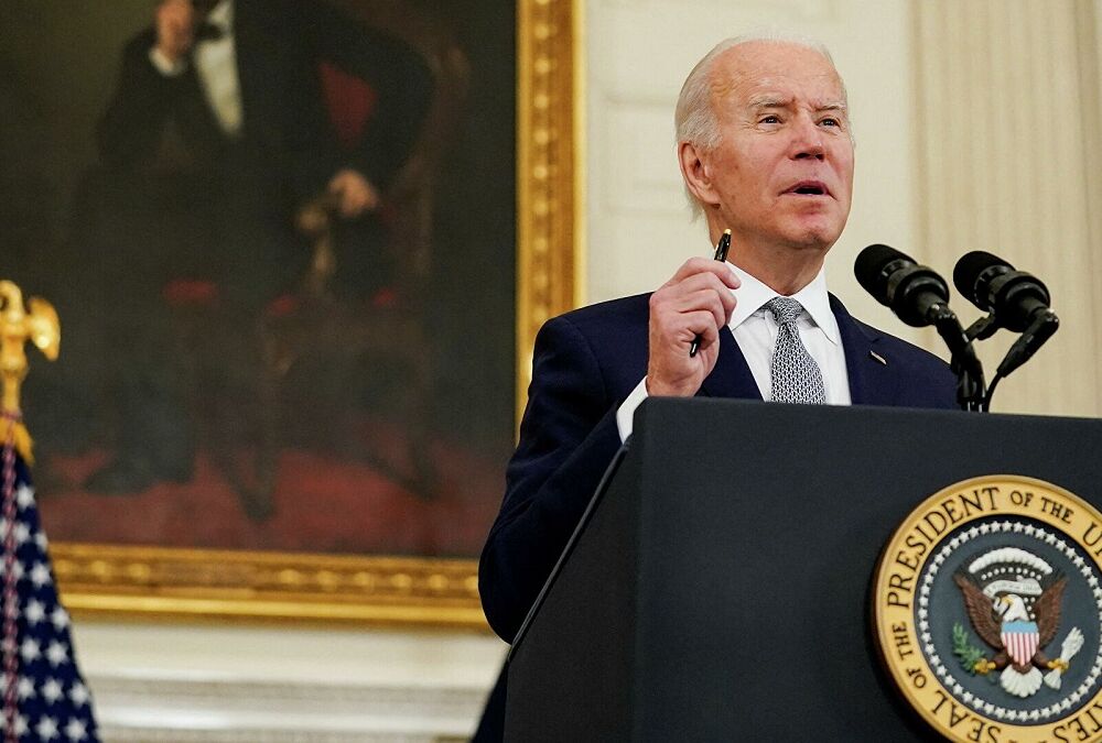 Байден оценил перспективы членства Украины в НАТО  Байден оценил перспективы членства Украины в НАТО