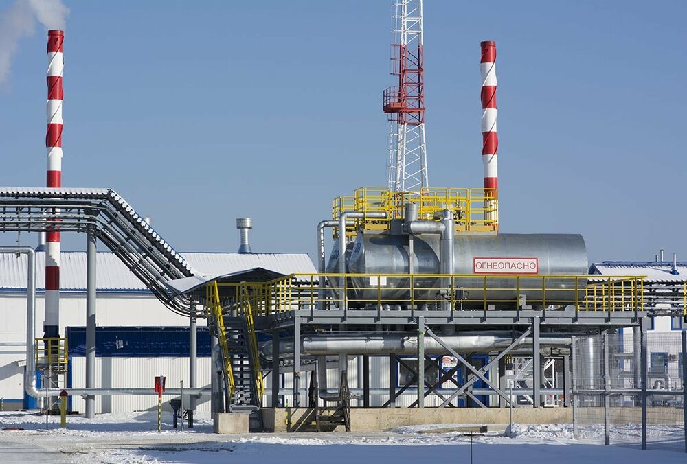 В Генштабе подтвердили атаку на нефтеперекачивающую станцию в России