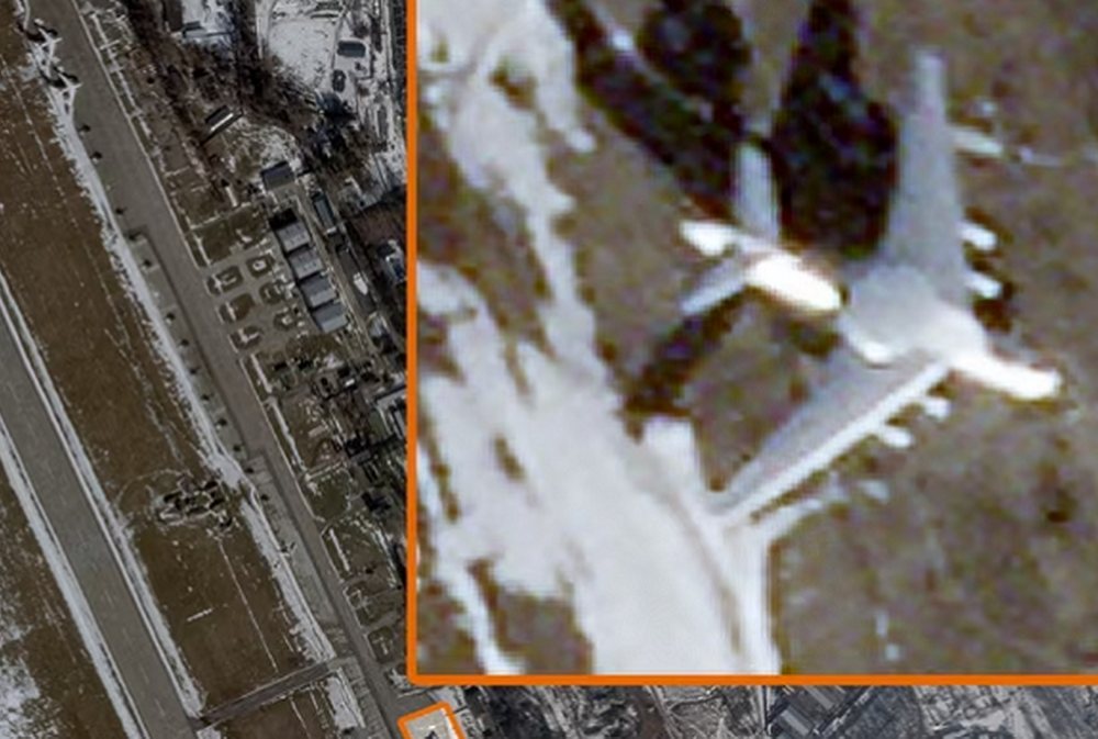 Потеря самолета в Мачулищах повлияет на частоту российских атак