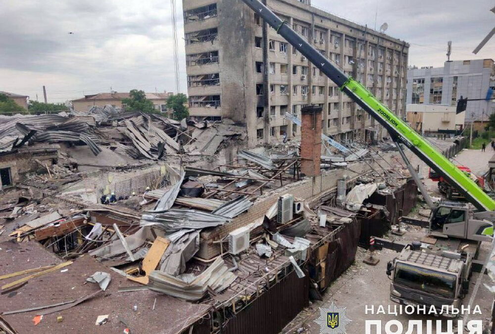 Краматорськ обстріляли ”Іскандерами”: кількість жертв зростає